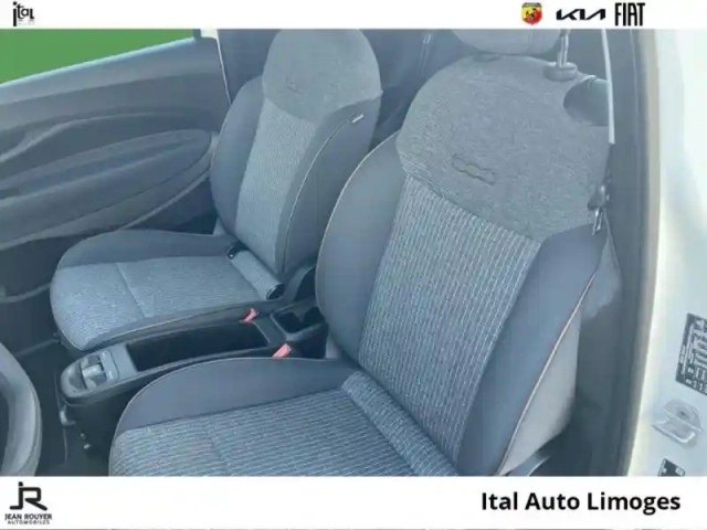 Fiat 500 e 95ch icône — photo 9