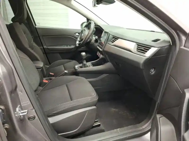 Renault Captur blue dci 95 — photo 94