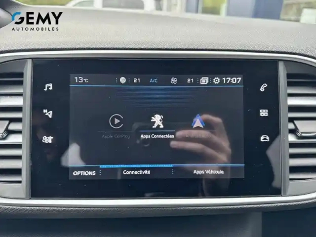 Peugeot 308 puretech 130ch s&amp;s eat8 — photo 27