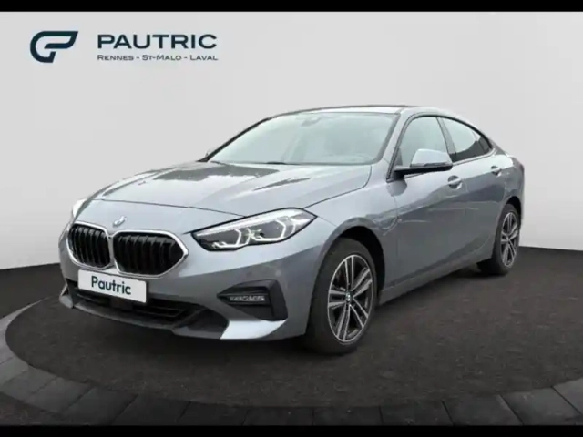 Bmw Serie 2 série 2 gran coupé 218i 136ch — photo 1