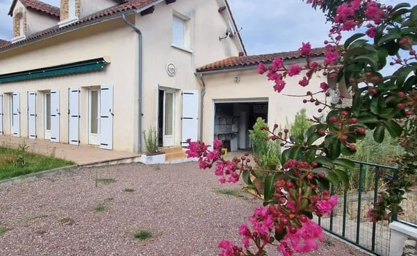 Maison 5 pièces 125 m²