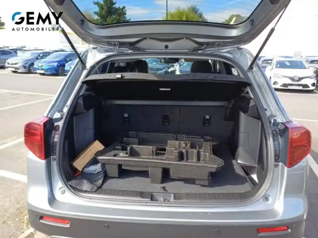 Suzuki Vitara 1.4 boosterjet allgrip hybrid — photo 6