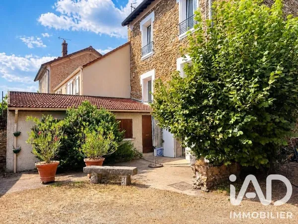 Maison 4 pièces 102 m²