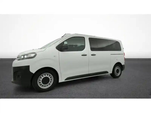 Citroën Jumpy m bluehdi 120 s&amp;s bvm6 — photo 3