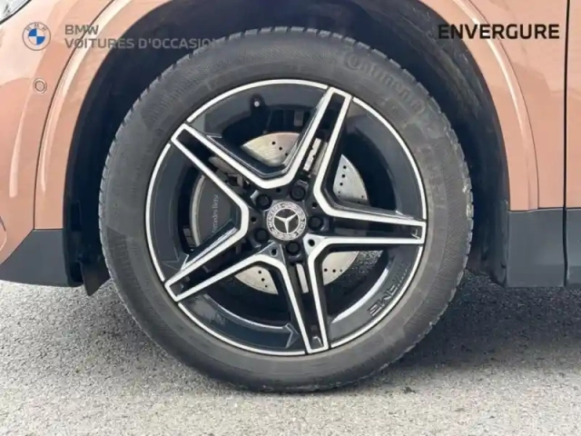 Mercedes Gla 220 d 190ch 4matic amg line 8g-dct — photo 10