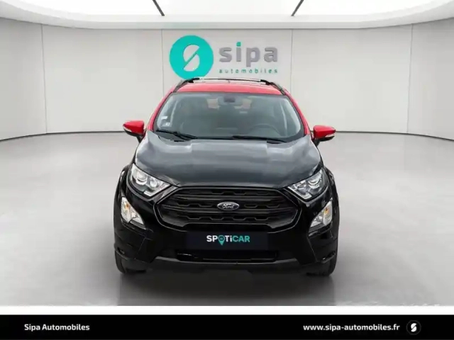 Ford Ecosport 1.0 ecoboost 125ch s&amp;s bvm6 — photo 3