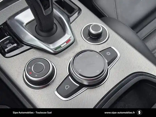 Alfa Romeo Stelvio 2.2 210 ch q4 at8 — photo 13