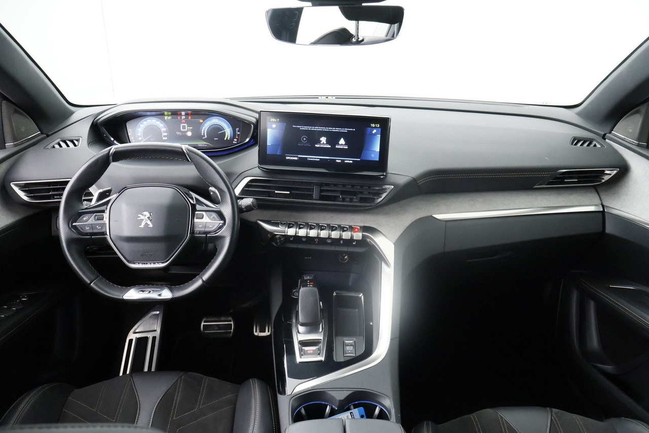 Peugeot 3008 — photo 11