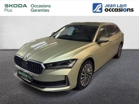 Skoda Superb combi 2.0 tdi 150 ch scr dsg7