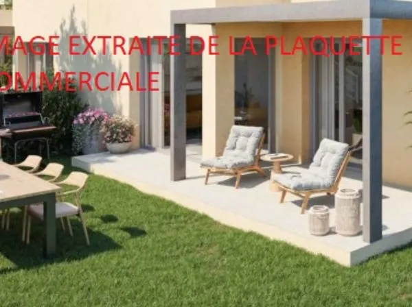 Appartement 3 pièces 62 m²
