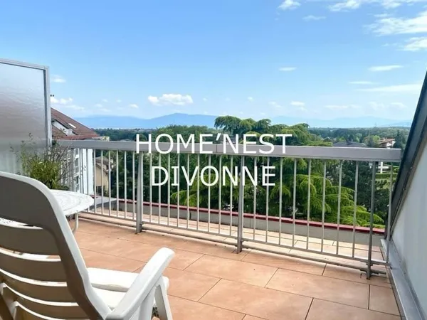 Appartement 3 pièces 130 m²