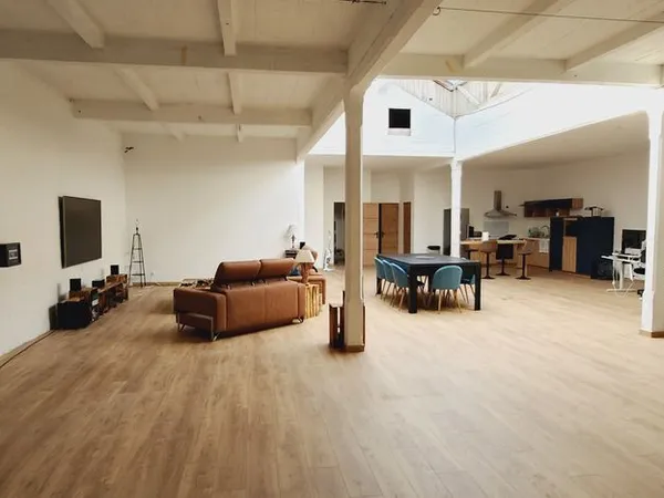 Loft ou bureau