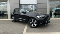 Volvo Xc60 T6 Hybride Rechargeable 253 + 145ch Plus Style Dark Geartronic 8 AWD — photo 3