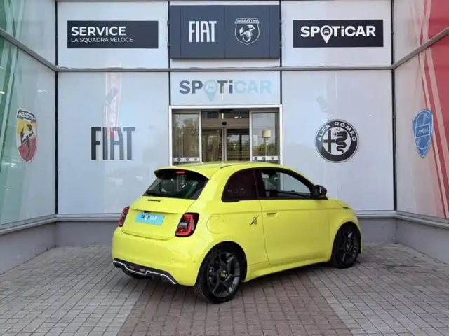 Abarth 500 e 155ch scorpionissima — photo 4