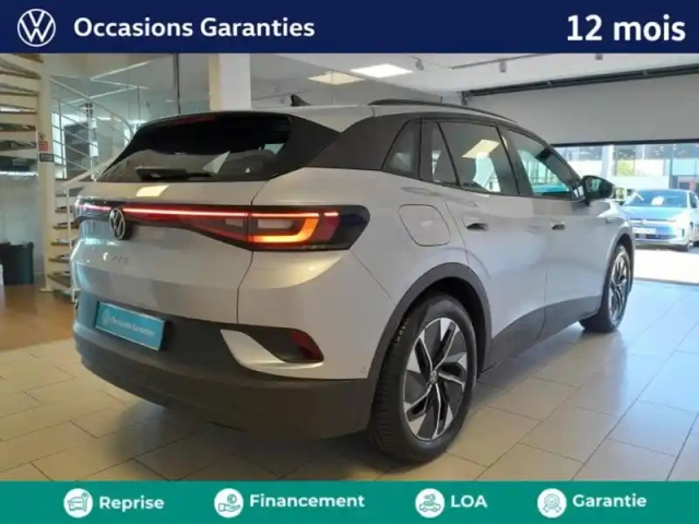 Volkswagen Id.4 174ch pro 77 kwh life plus — photo 4