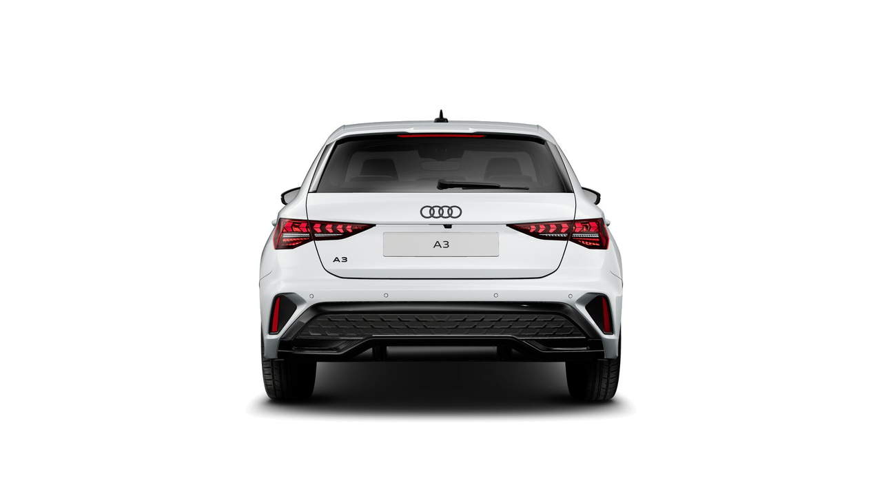 Audi A3 Sportback TFSI 150 ch Hybride — photo 4