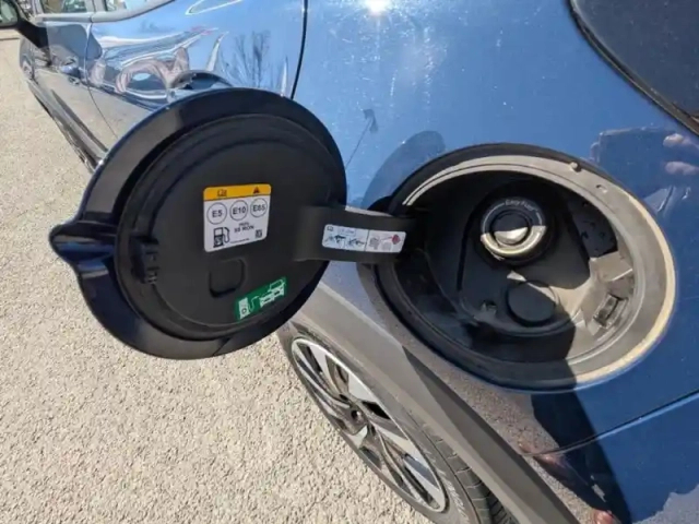 Ford Puma 1.0 flexifuel e85 ethanol 125ch s&amp;s mhev titanium — photo 12