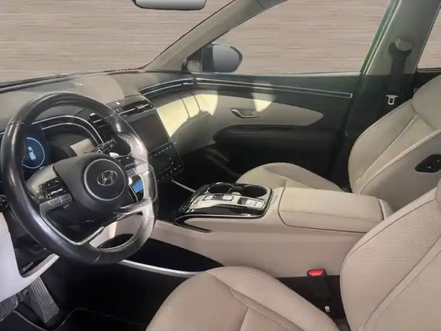 Hyundai Tucson 1.6 crdi 136 hybrid 48v dct-7 — photo 39