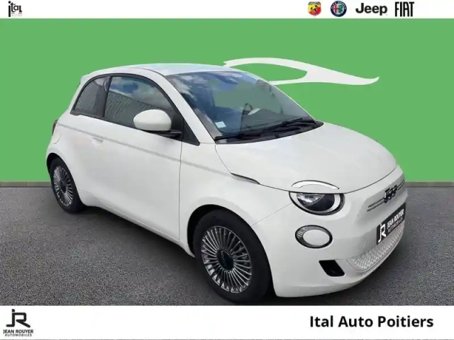 Fiat 500 fiat  icone berline e 95ch my23 — photo 3
