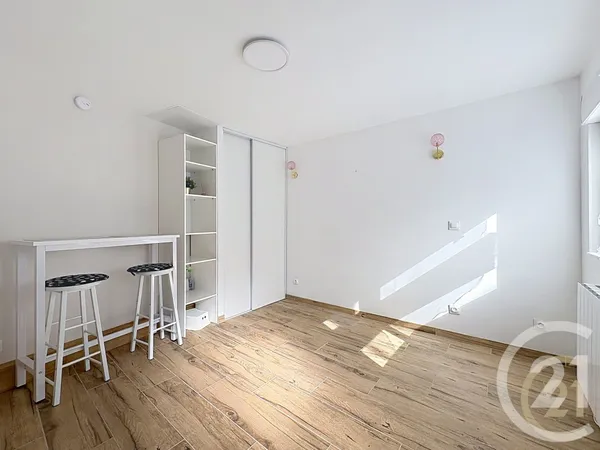 Appartement 1 pièce 17 m²