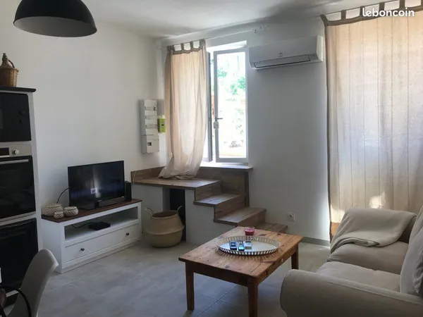 Location appartement meublé avec terrasse