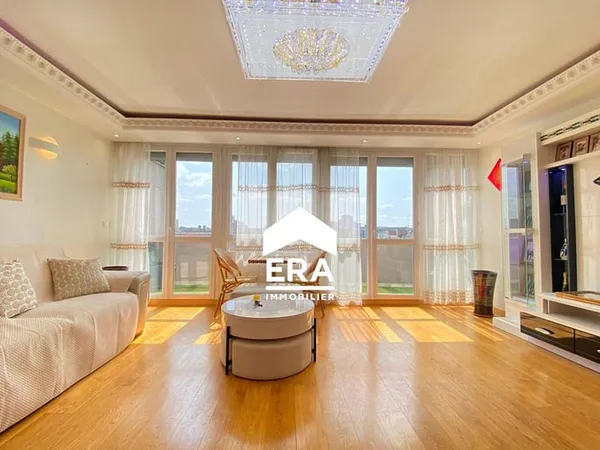 Appartement 4 pièces 76 m²