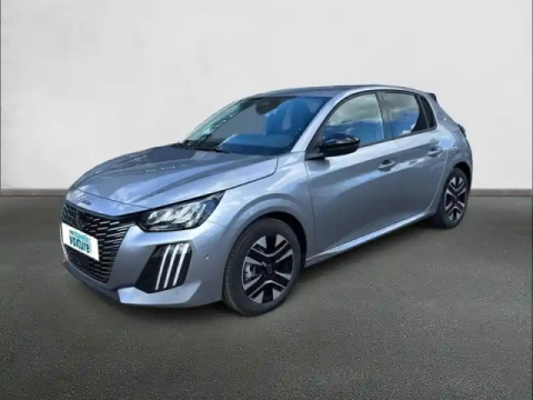 Peugeot 208 hybrid 145 ch e-dcs6
