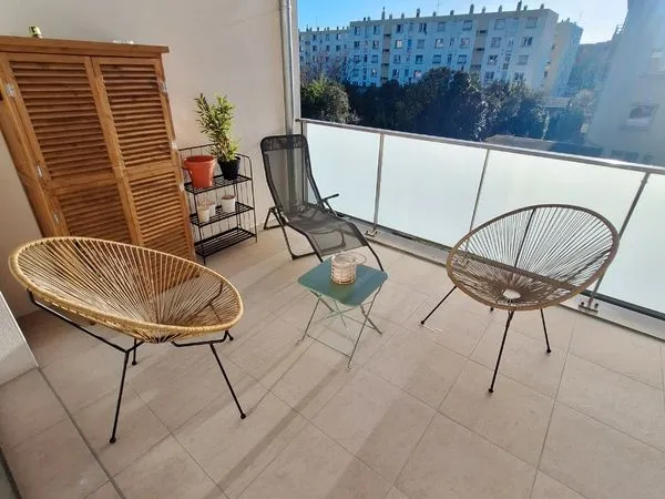 Appartement T3 Valence