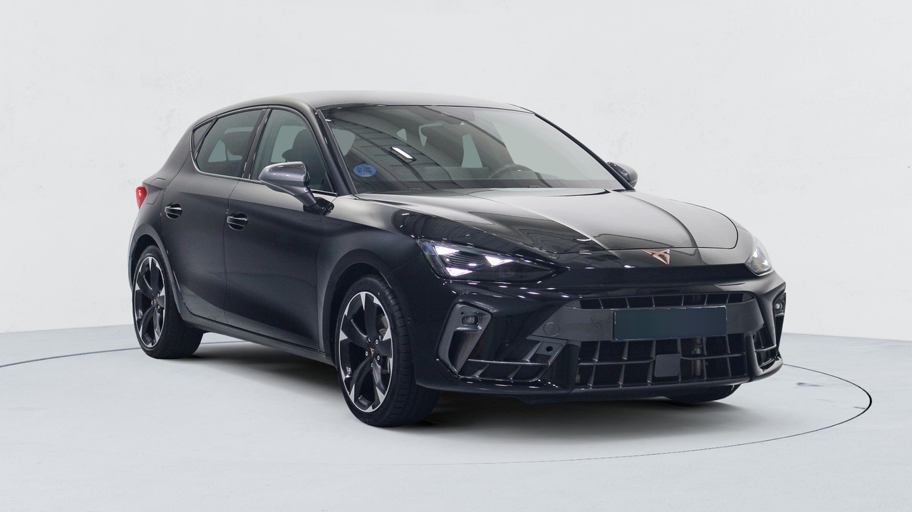 Cupra Leon — photo 7
