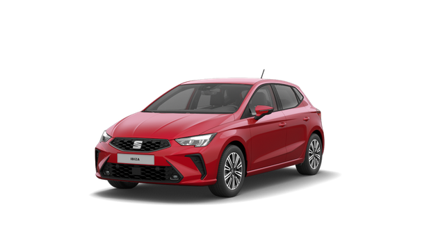 Seat Ibiza 1.0 TSI 95 ch Start/Stop BVM5