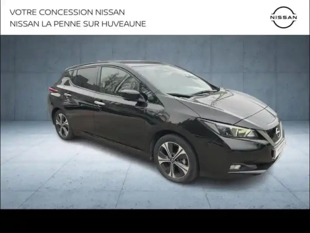 Nissan Leaf 150ch 40kwh n-connecta 21 — photo 2