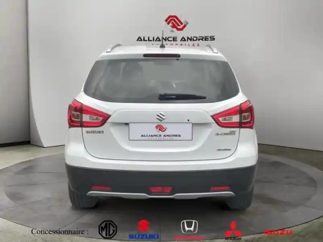 Suzuki S-Cross 1.4 boosterjet style allgrip auto euro6d-t — photo 6