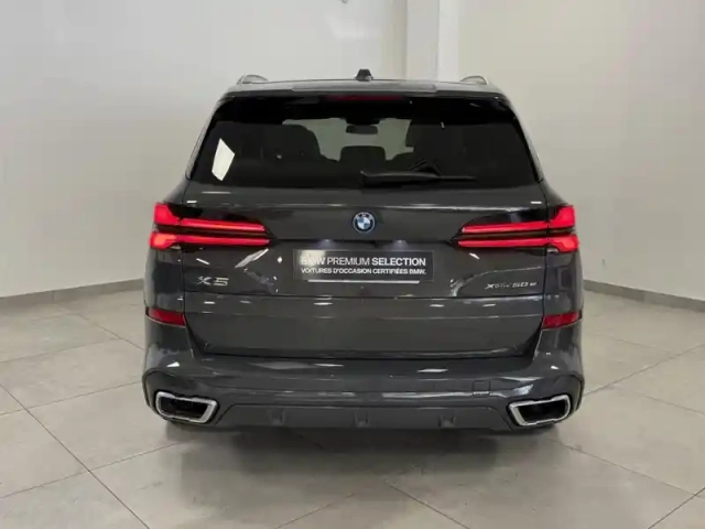 Bmw X5 xdrive50e 489ch m sport — photo 4