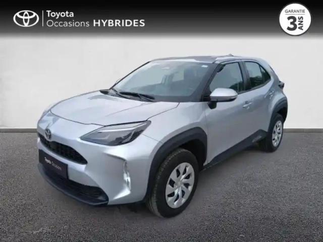 Toyota Yaris cross 116h dynamic mc24