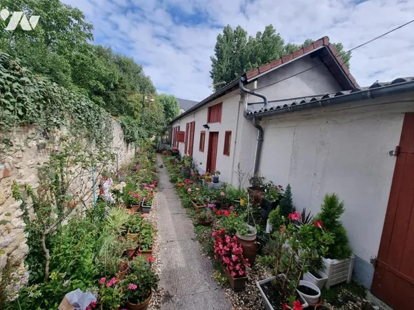 Maison 3 pièces 58 m²