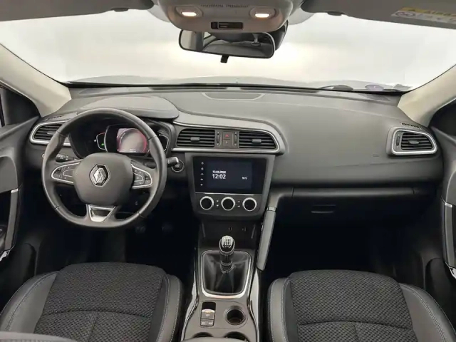 Renault Kadjar tce 140 fap — photo 69