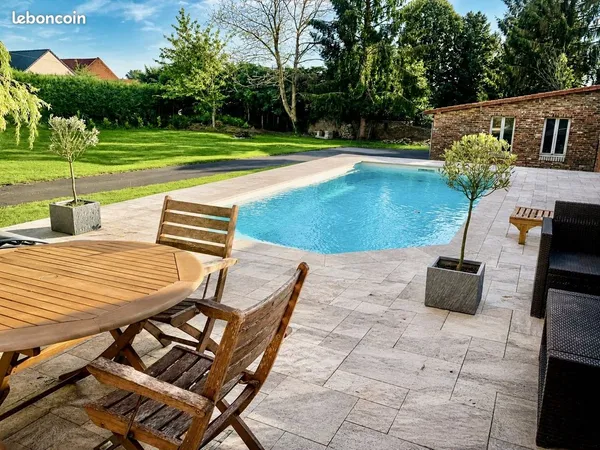 Maison 5 pièces 184 m²