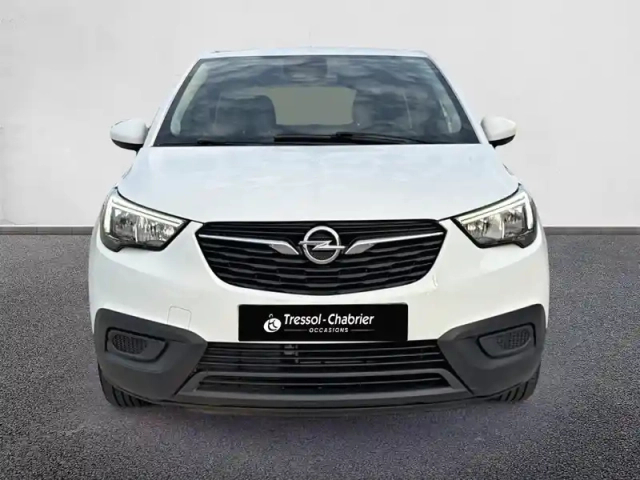 Opel Crossland X 1.2 83 ch — photo 27