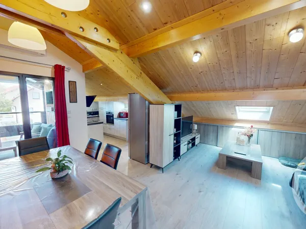 Appartement 3 pièces 70 m²