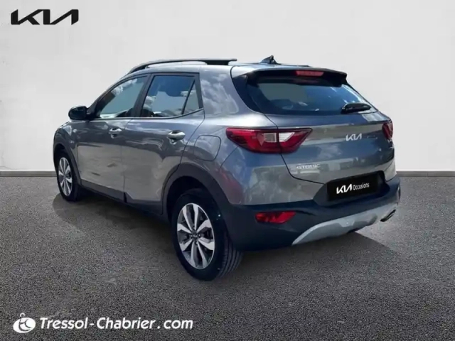 Kia Stonic 1.0 t-gdi 100 ch bvm6 active — photo 30