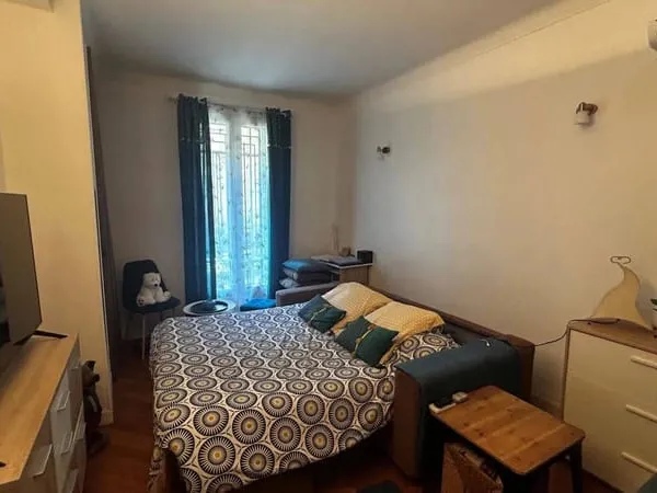 Appartement 1 pièce 31 m²