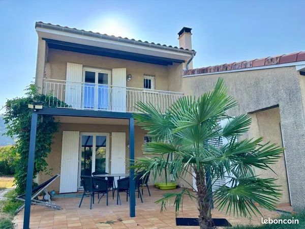Maison 150m2 la Roche de Glun