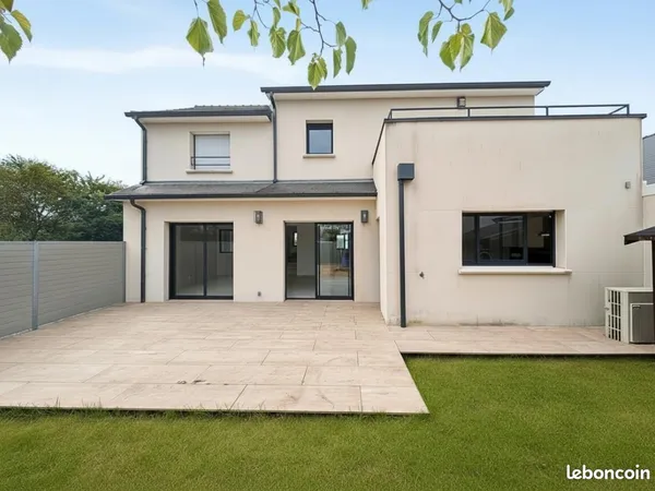 Maison 6 pièces 130 m²