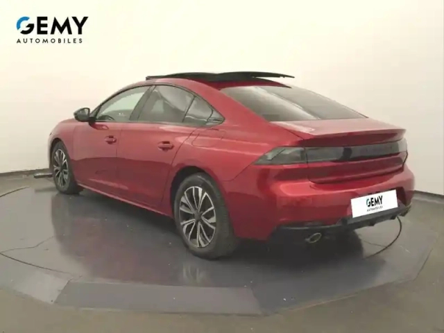 Peugeot 508 hybrid 225 e-eat8 — photo 7