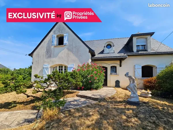Maison 6 pièces 140 m²