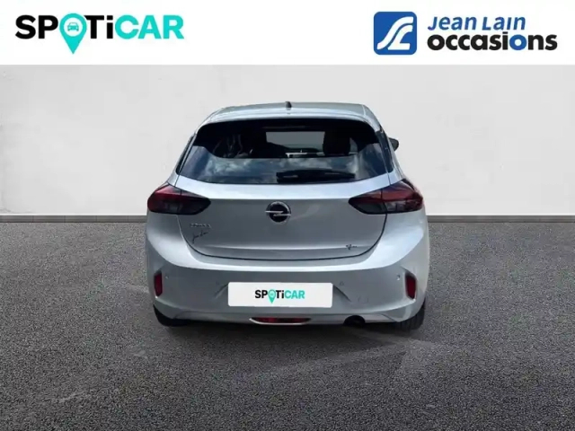 Opel Corsa 1.2 turbo 100 ch bva8 — photo 5