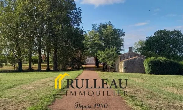 Belle demeure à vendre