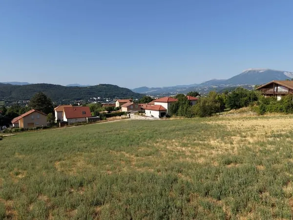 Terrain 493 m²