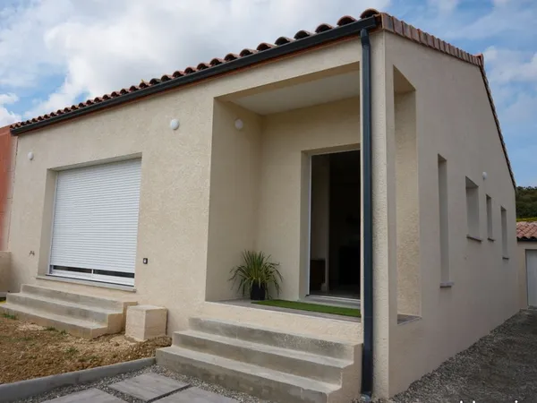 🏡 À VENDRE - Maison neuve avec garage