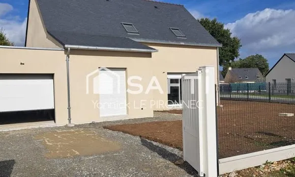 Maison neuve T4 - 88m²